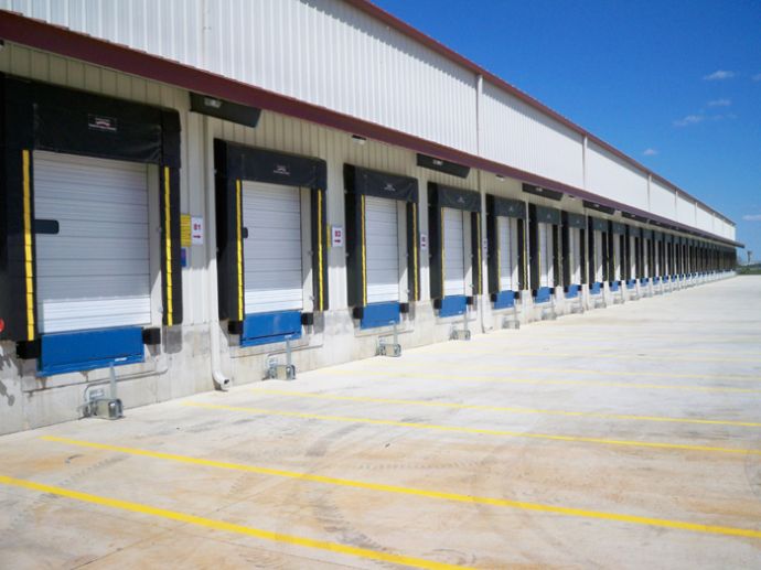 Loading Dock Safety Equipment and Supplies | Texas Overhead Door