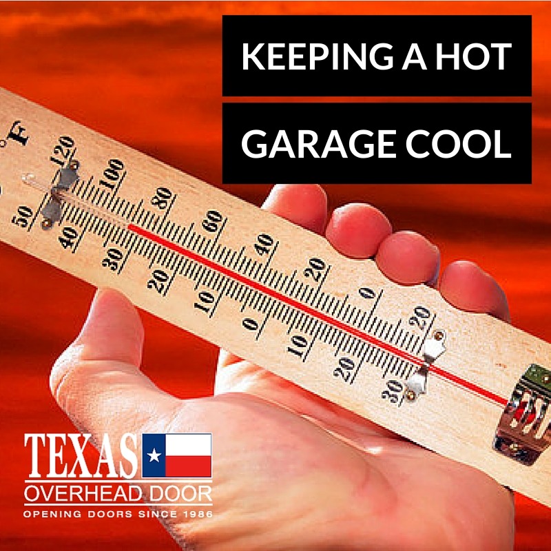 What's the Best Cooling Method for cooling a Garage?
