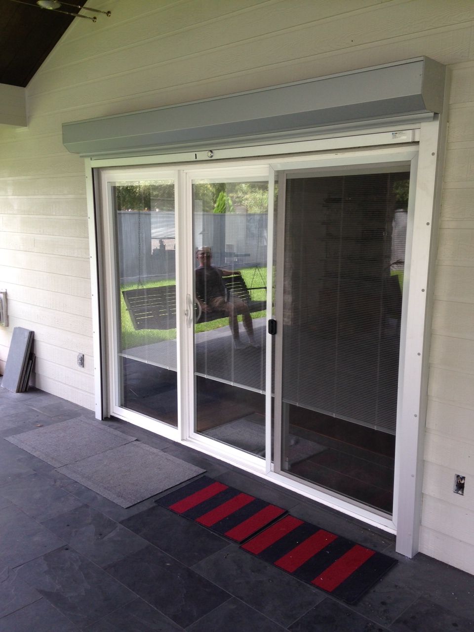 Security Shutters Screens And Security Blinds Texas Overhead Door